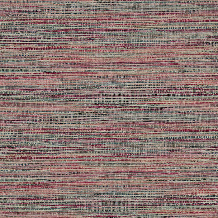 Harlequin Affinity Cerise/Teal 111950 Wallpaper Sample HMWF111950