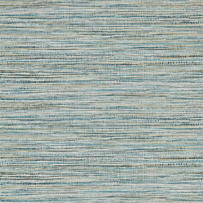 Harlequin Affinity Sky/Ochre 111956 Wallpaper Sample HMWF111956