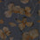 Harlequin Kienze Graphite/Gilver 111959 Wallpaper Sample HMWF111959