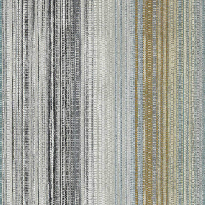 Harlequin Spectro Stripe Litchen/Graphite 111963 Wallpaper Sample HMWF111963