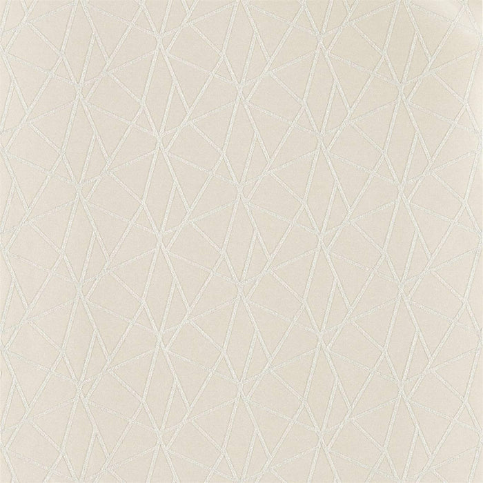 Harlequin Zola Shimmer Porcelain 111977 Wallpaper Sample HMWF111977