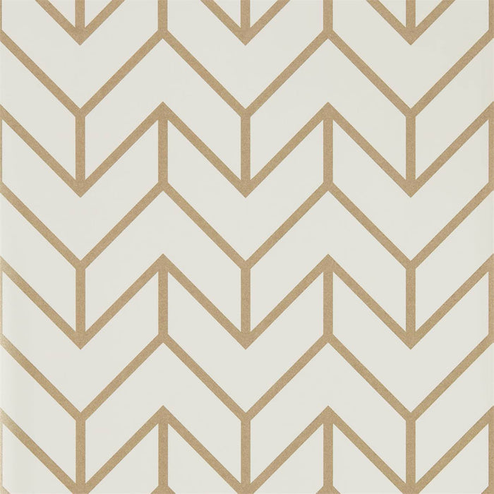 Harlequin Tessellation Gilver 111983 Wallpaper Sample HMWF111983