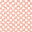 Hinson Island Trellis Peach Fabric Sample HN 000342014