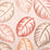 Hinson Palmer Peach Fabric Sample HN 000342019