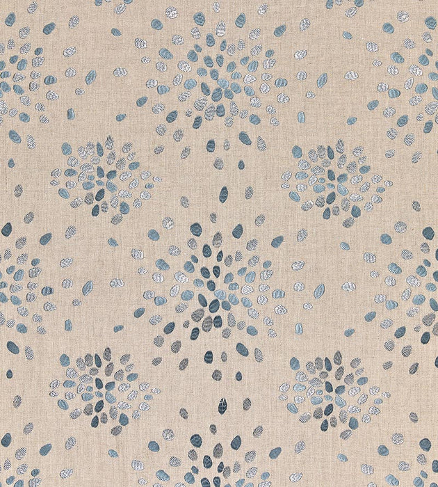 Hinson Firefly Slate Blue Fabric HN 000642000