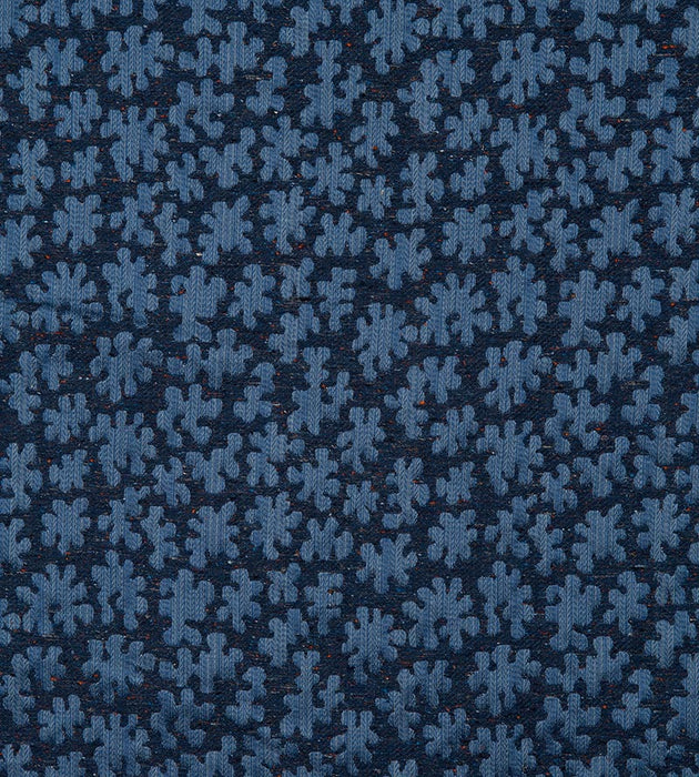 Hinson Joanna Blue Fabric Sample HN 000642011