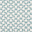 Hinson Island Trellis Aqua Fabric HN 000642014