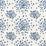 Hinson Firefly Blue Fabric HN 000742000