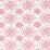 Hinson Fireworks Cotton Print Cupcake Pink Fabric Sample HN 000DF1020