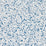 Hinson Spatter Cotton Print Ocean Blue Fabric HN 00BKF0153