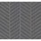 York Atelier Herringbone Dark Grey Wallpaper HO2107