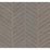 York Atelier Herringbone Grey Wallpaper HO2110