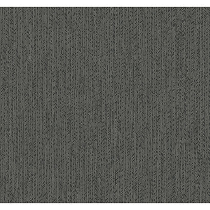 York Feather Fletch Black Wallpaper HO2139