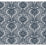 York Lotus Palm Navy Wallpaper HO2153