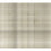 York Sterling Plaid Beige Wallpaper HO2159