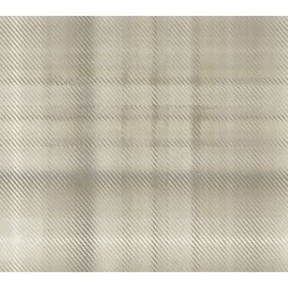 York Sterling Plaid Beige Wallpaper HO2159