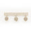 Stout Hopat Beaded Fringe 3 Chalk Trim Sample HOPA-3