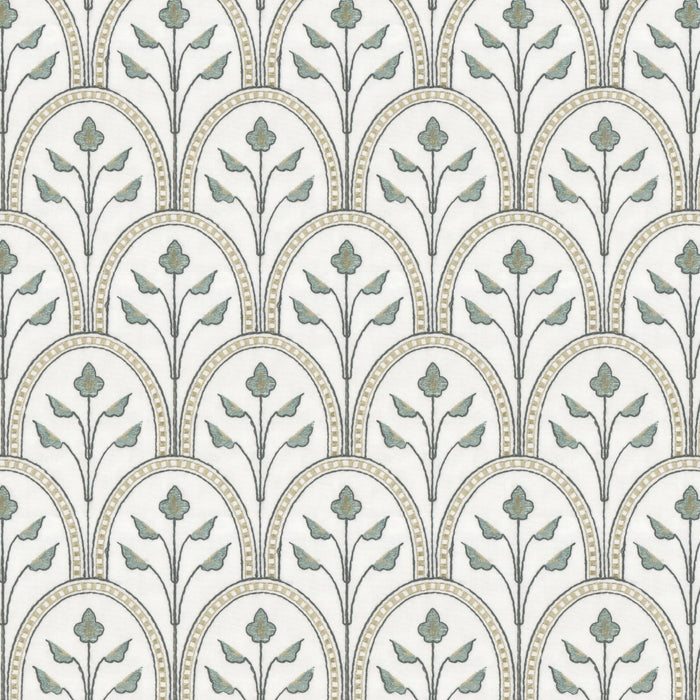 Stout Houk 1 Ivory Fabric HOUK-1