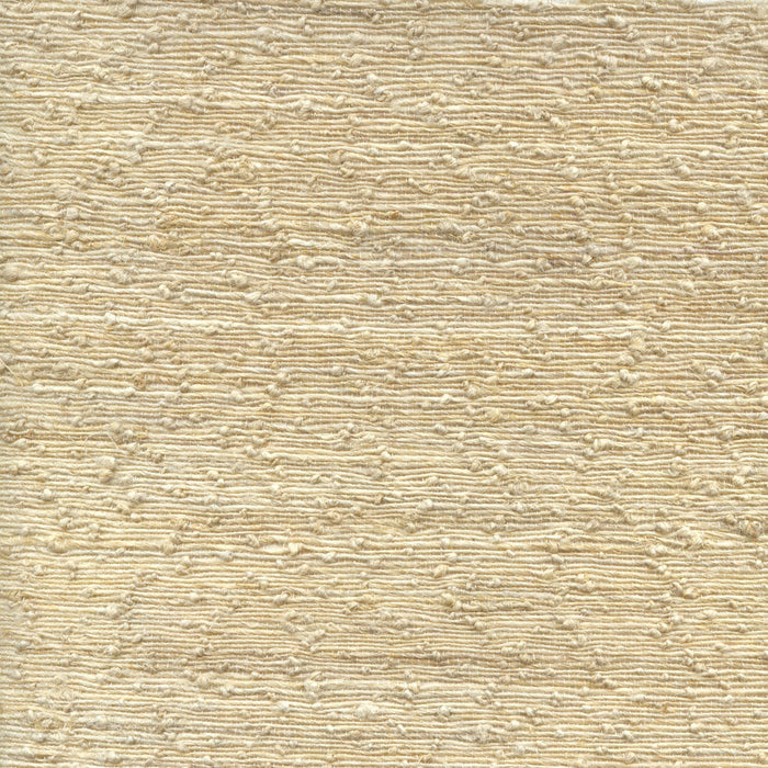 Maya Romanoff Knotted Hemp Ivory Wallpaper Sample MR-HP-2352