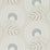 Harlequin Louella Seaglass/Pearl 111910 Wallpaper Sample HPUT111910