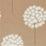 Harlequin Amity Brass/Pewter 111913 Wallpaper Sample HPUT111913