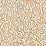 Harlequin Melodic Gold/Paper Lantern 112830 Wallpaper Sample HQN2112830