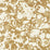 Harlequin Marble Incense/Soft Focus/Gold 112836 Wallpaper Sample HQN2112836