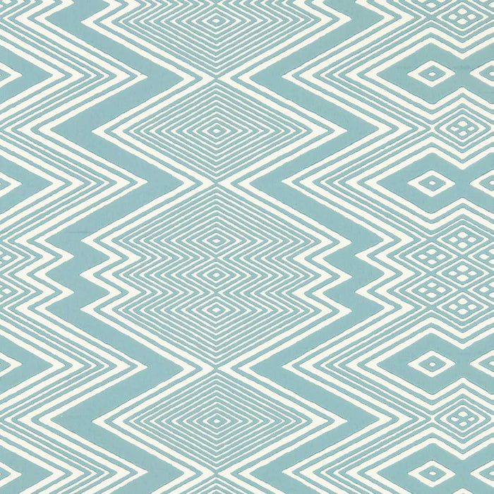 Harlequin Ankara Sky/Awakening 112848 Wallpaper Sample HQN2112848