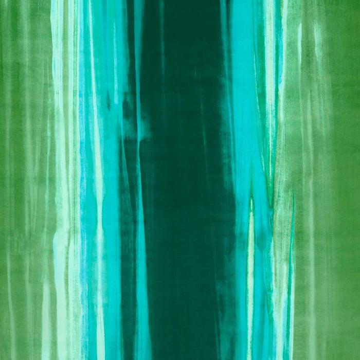 Harlequin Rewilded Emerald/Azurite/Palm 121079 Fabric Sample HQN2121079