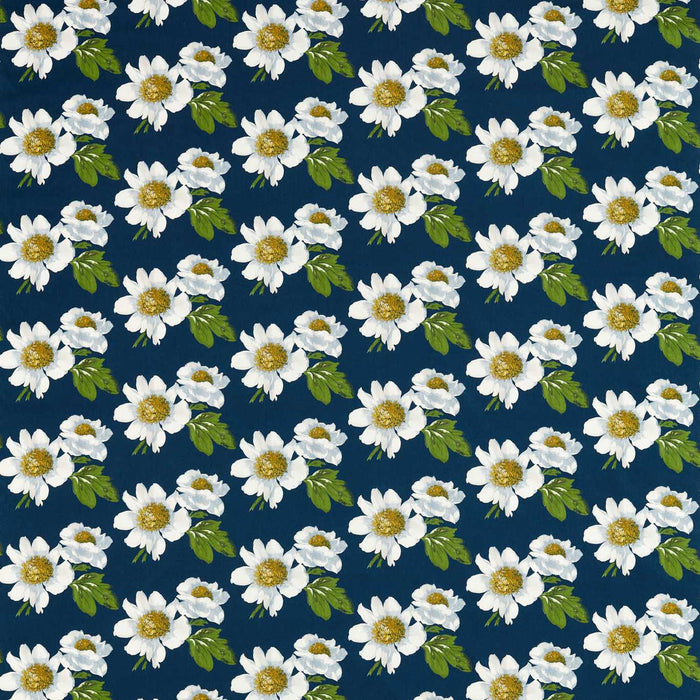 Harlequin Paeonia Azurite/Meadow/Nectar 121088 Fabric Sample HQN2121088