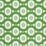 Harlequin Zinnia Emerald/Sky 133888 Fabric Sample HQN2133888