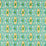 Harlequin Ixora Emerald/Palm/Chartreuse 133890 Fabric Sample HQN2133890