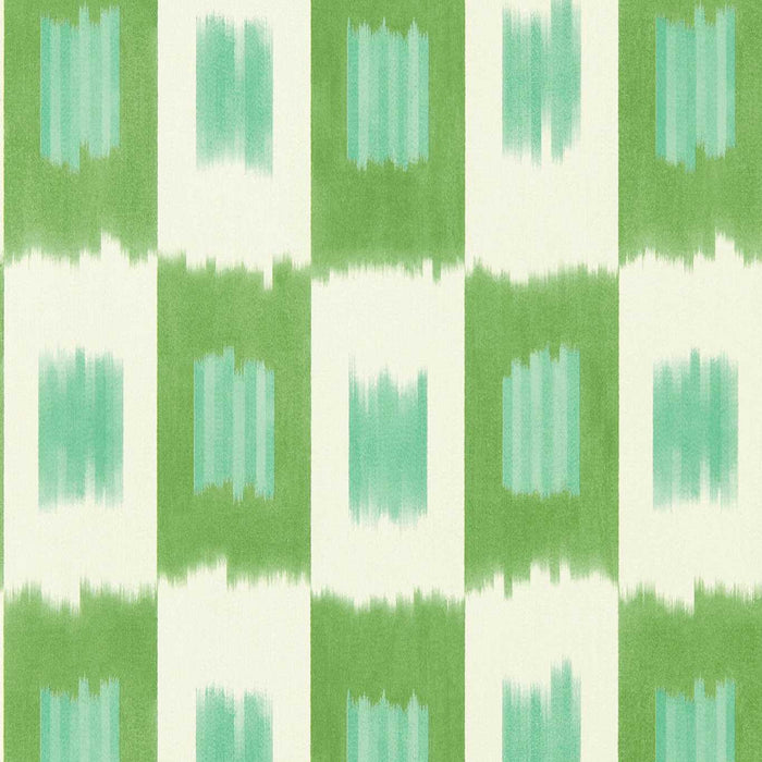 Harlequin Shiruku Emerald/Forest Wallpaper Sample HQN3112921