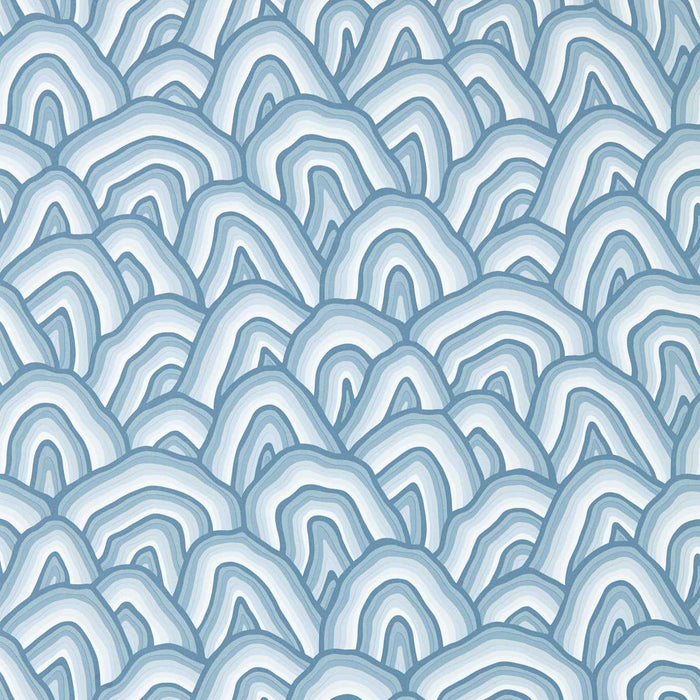 Harlequin Kumo Wild Water/Exhale Wallpaper HQN3112928