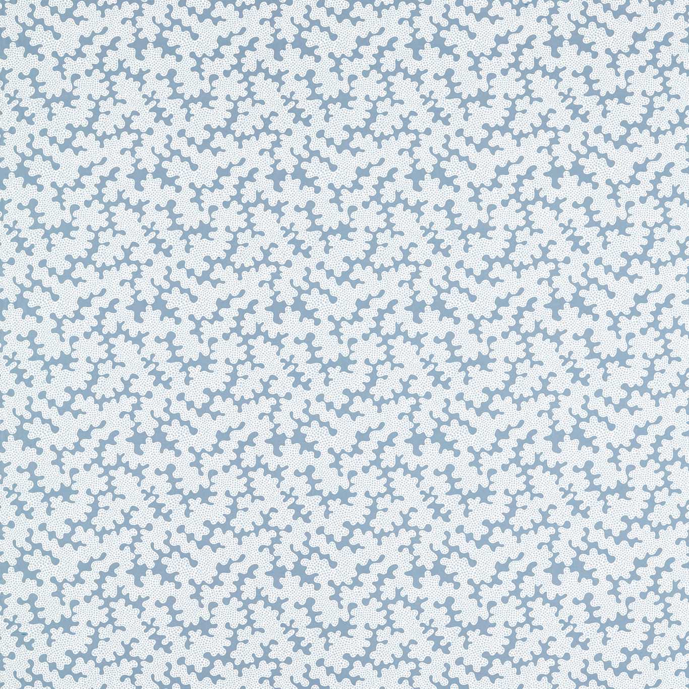 Harlequin ZorI Cornflower/Awakening Fabric Sample HQN3121135