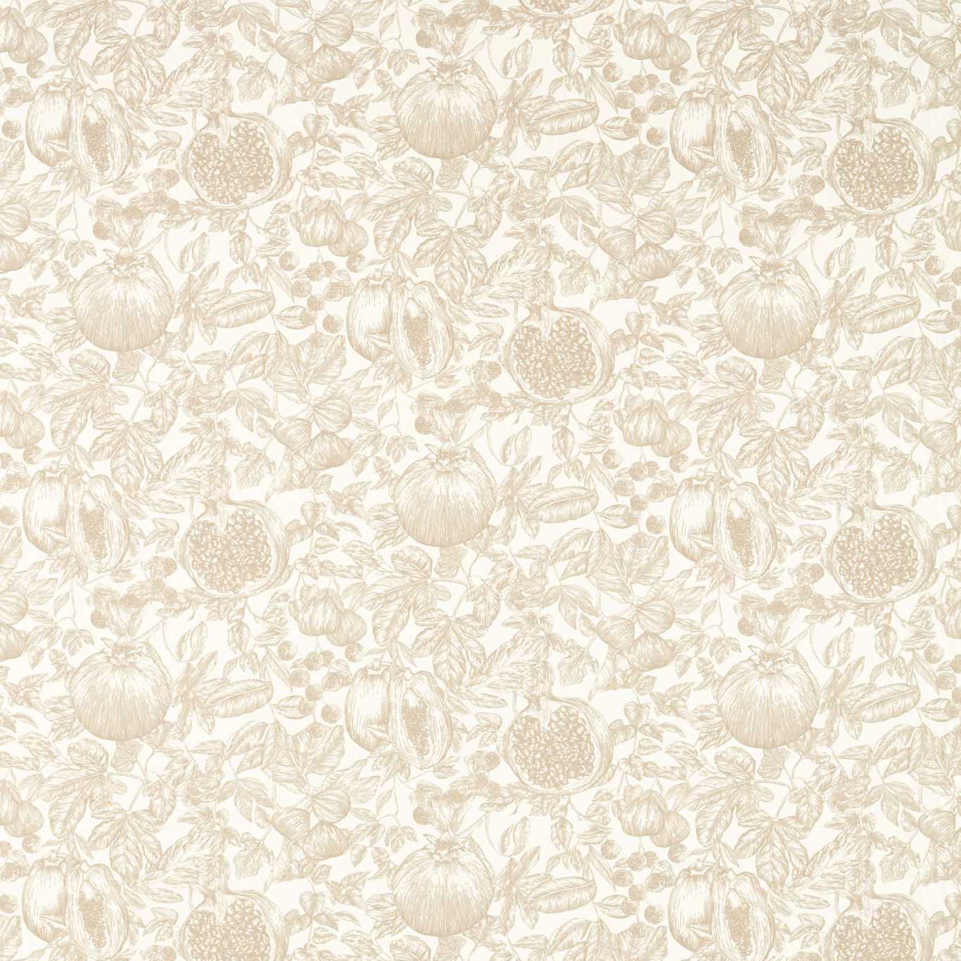 Harlequin Melograno Shiitake/Fig Blossom Fabric Sample HQN3121143