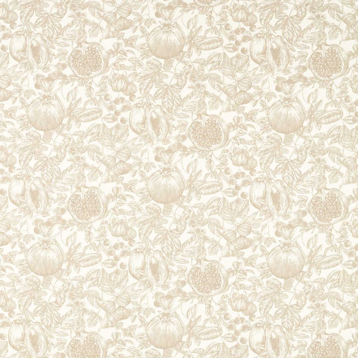 Harlequin Melograno Shiitake/Fig Blossom Fabric HQN3121143