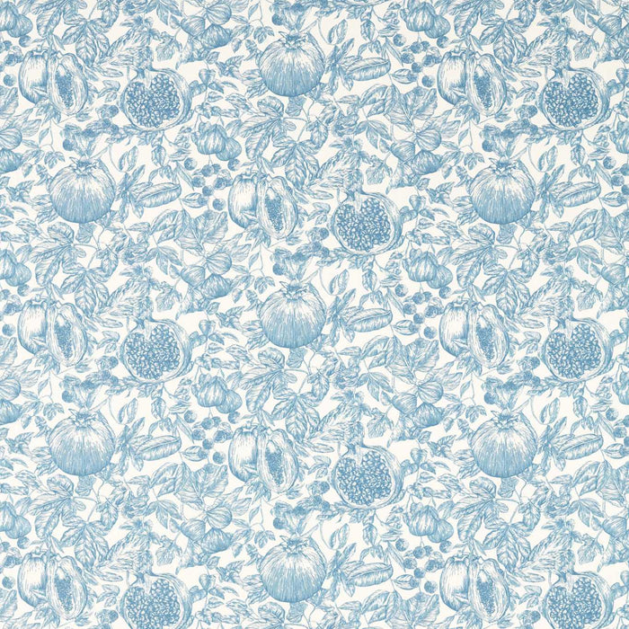 Harlequin Melograno Celestial/Fig Blossom Fabric Sample HQN3121144