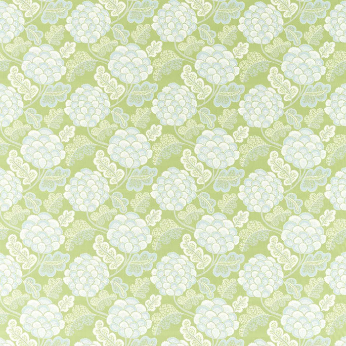 Harlequin Flourish Tree Canopy/Silver Willow/Awakening Fabric Sample HQN3121147