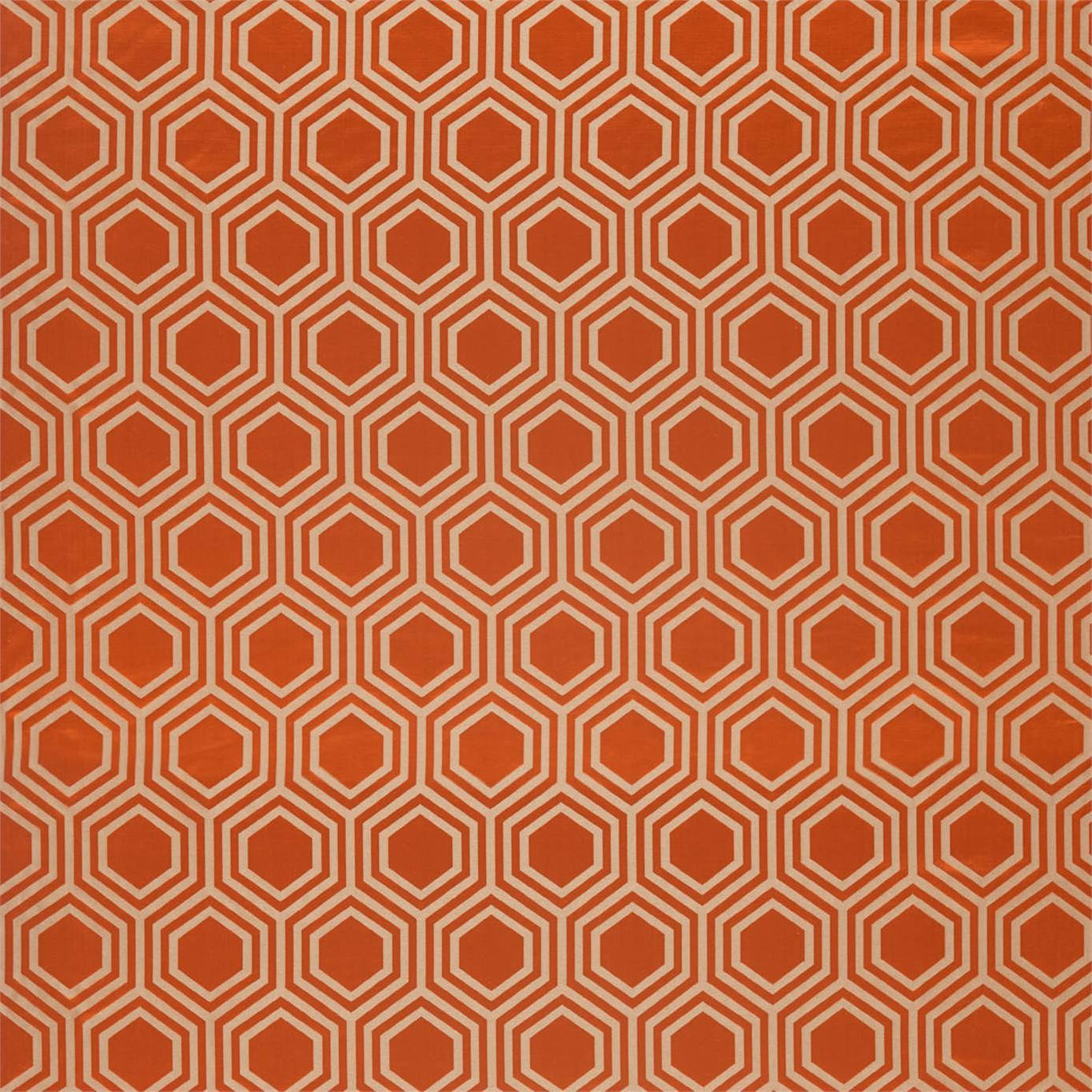 Harlequin Selo Russet 132958 Fabric Sample HSAF132958