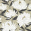 Harlequin Sebal Platinum/Ebony 112130 Wallpaper Sample HSAW112130