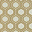 Harlequin Selo Gold/Platinum 112147 Wallpaper Sample HSAW112147