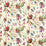 Harlequin Wonderland Floral Spinel/Peridot/Pearl Fabric Sample HSRF121181