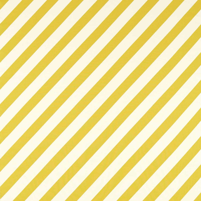 Harlequin Paper Straw Stripe Citrine Fabric HSRF133991