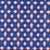 Harlequin Garden Terrace Lapis/Rose Fabric HSRF133996