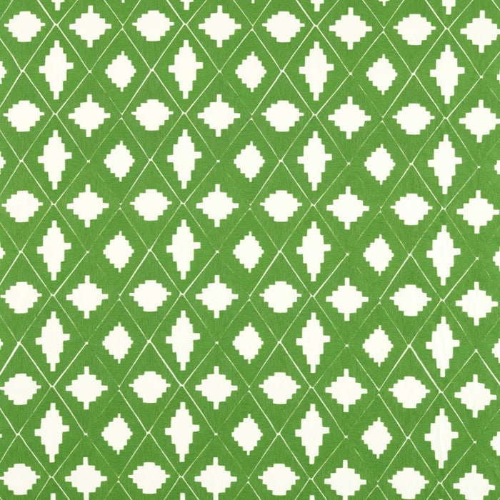 Harlequin Garden Terrace Peridot/Pearl Fabric HSRF133997