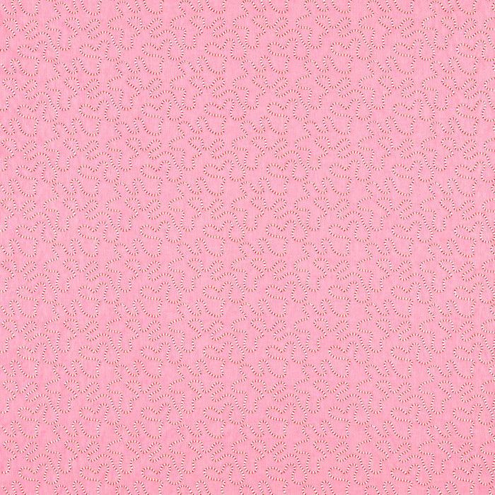 Harlequin Wiggle Rose Quartz/Ruby Fabric HSRF134000