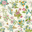 Harlequin Woodland Floral Peridot/Ruby/Pearl Wallpaper HSRW113057