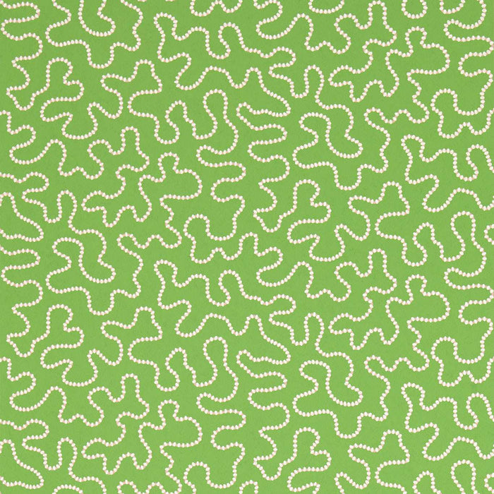 Harlequin Wiggle Peridot/Rose Quartz Wallpaper Sample HSRW113064