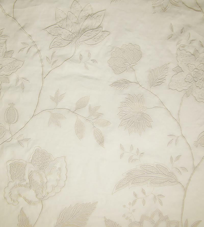 Old World Weavers Patna Ivory Fabric HS 00021992